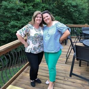 Meet your Posher, Joanna